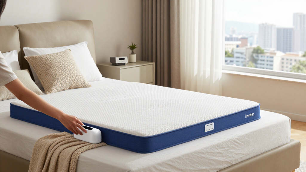 bed cooling systems for hot sleepers