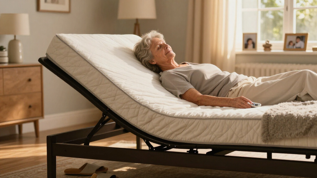adjustable beds for seniors