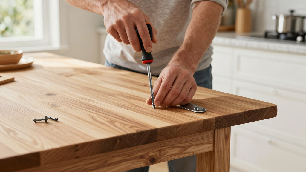 best assembly table top