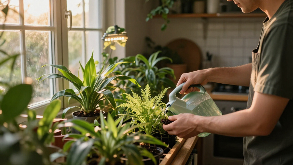 best indoor greenhouse cabinet with led lights