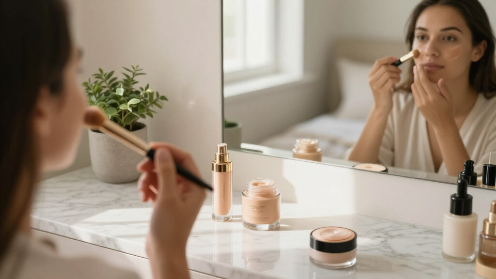 luxury concealers hydrating creaseless