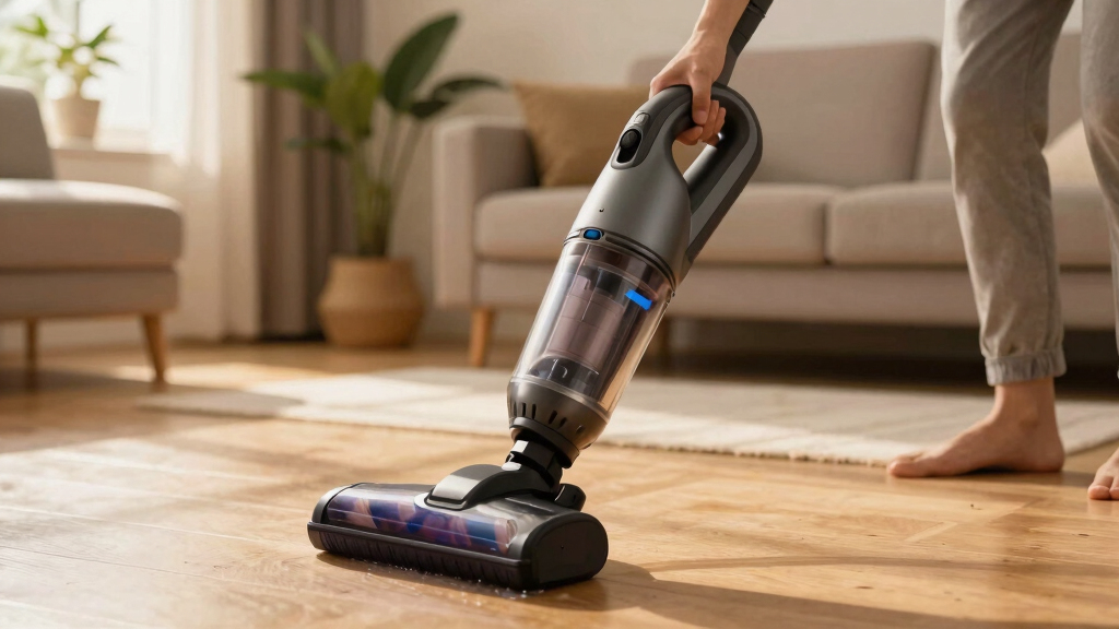 cordless handheld vacuum cleaners