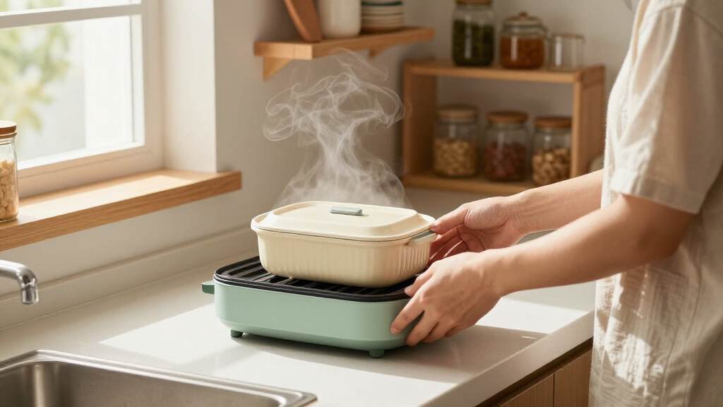 electric lunch box warmers