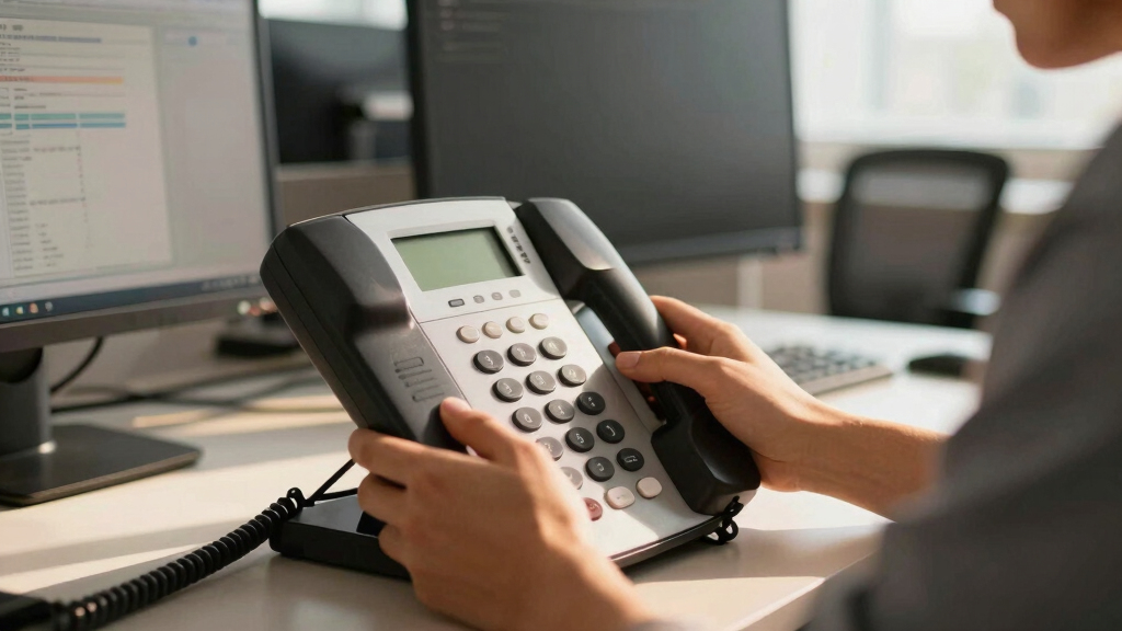 best office phone system hardware for support teams