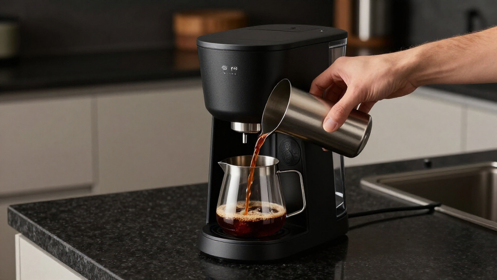 best luxury drip coffee maker with thermal carafe