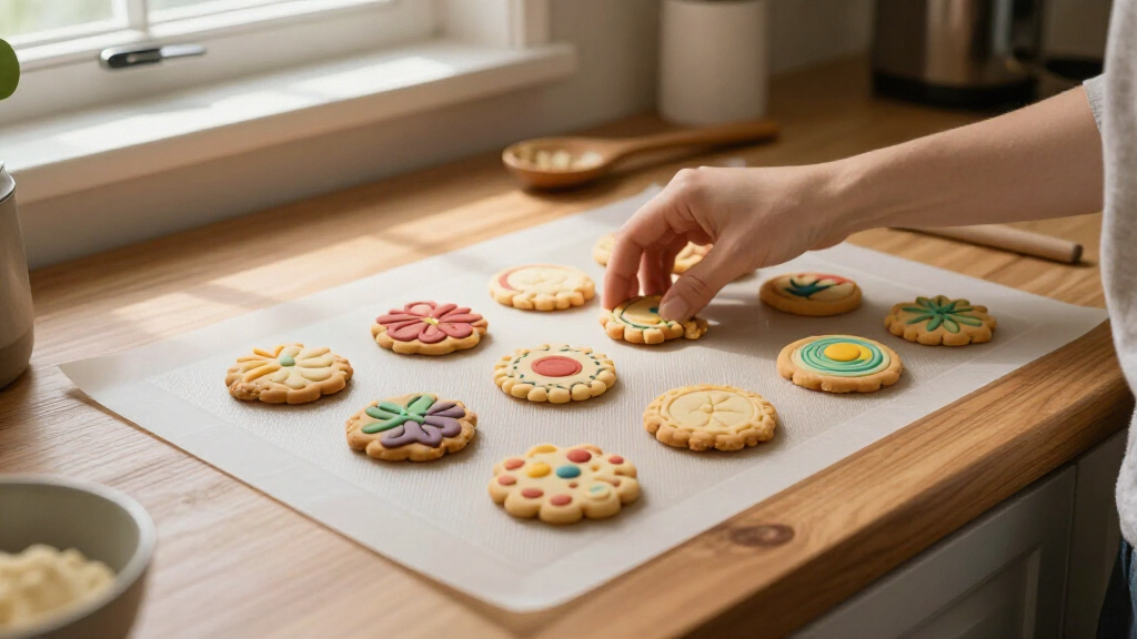 silicone baking mats