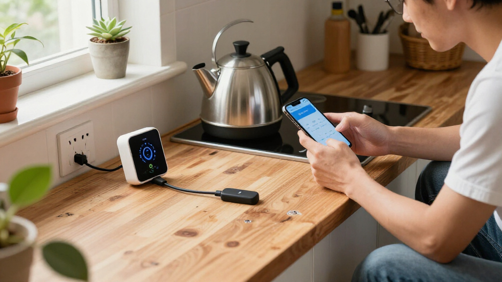 smart plug energy monitors