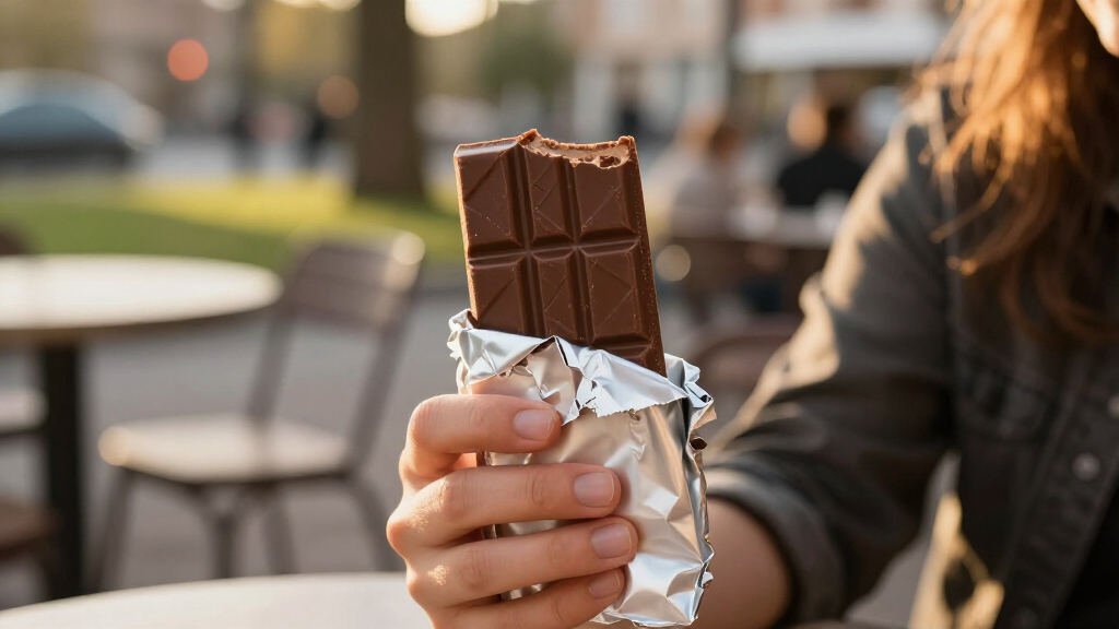 best chocolate bars