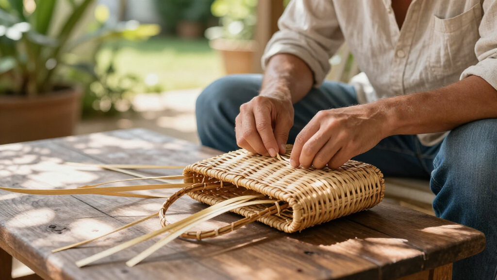 best wicker bags