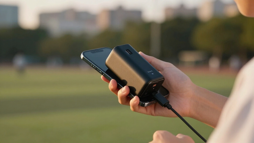 student-friendly portable chargers