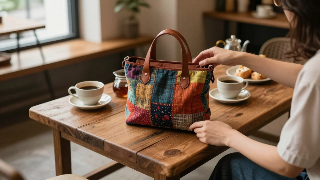 best patchwork bags