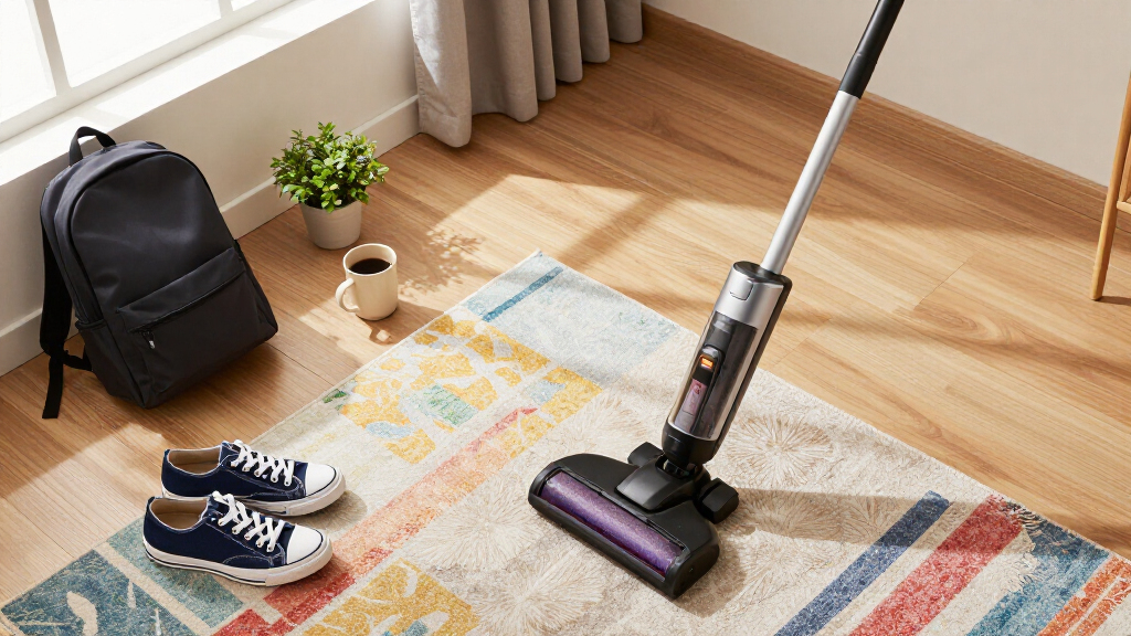 10 Best Cordless Stick Vacuums for Dorms in 2026