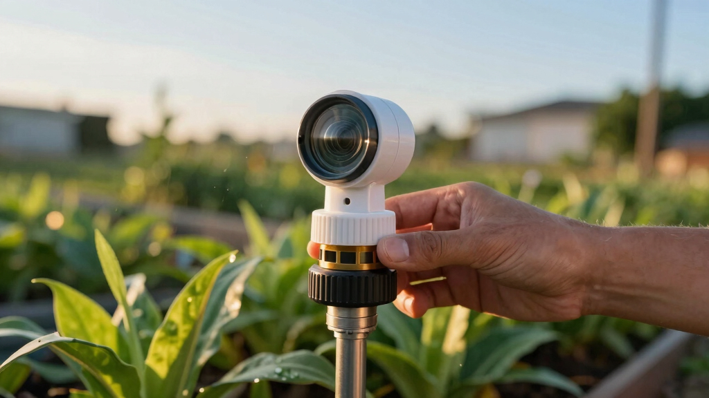 best rain sensors for irrigation controllers