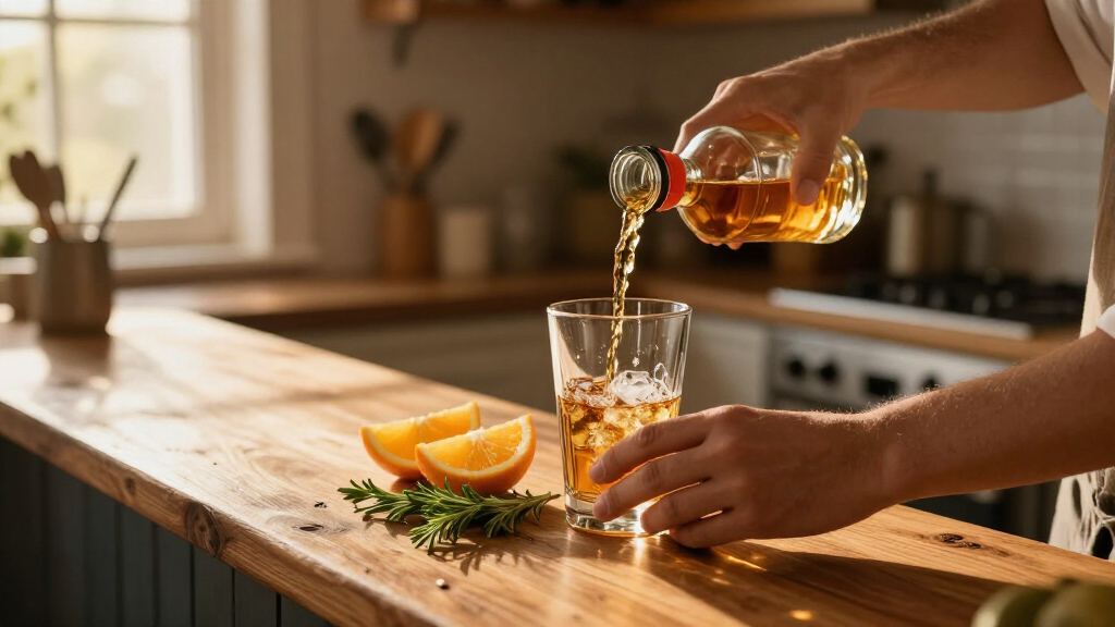 best whiskey cocktail ingredients