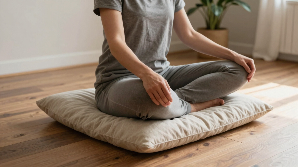 mindfulness meditation cushions