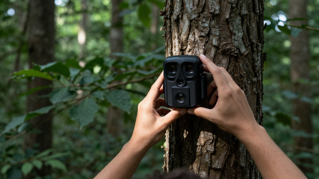 trail cameras for wildlife premium