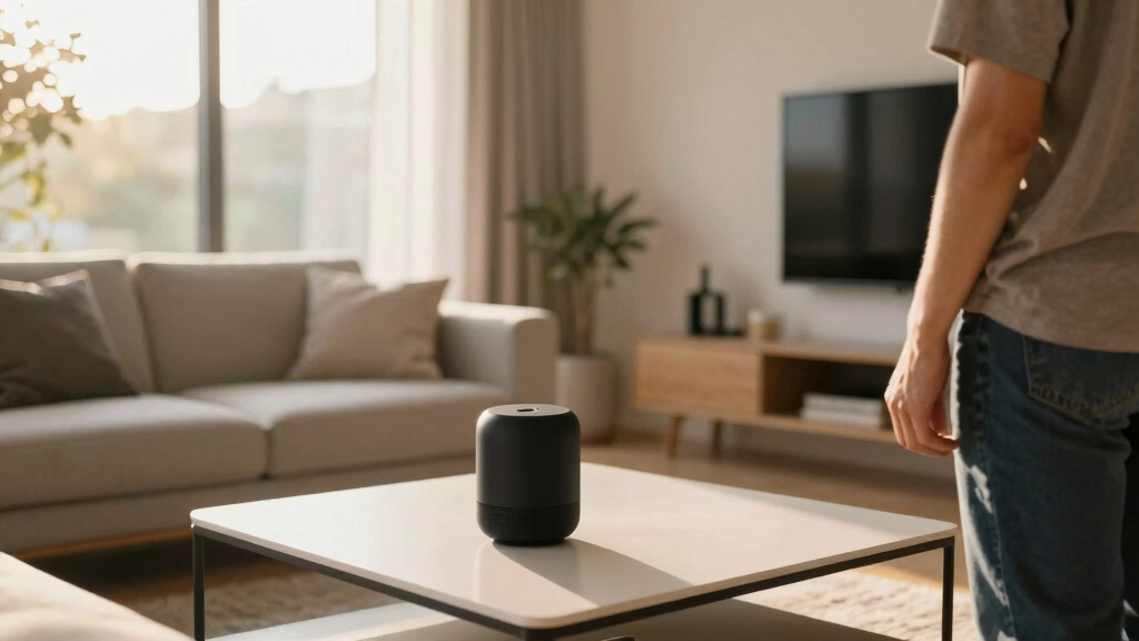 smart home voice assistants