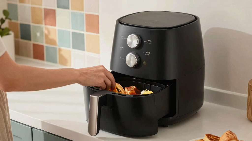 air fryers for small kitchens