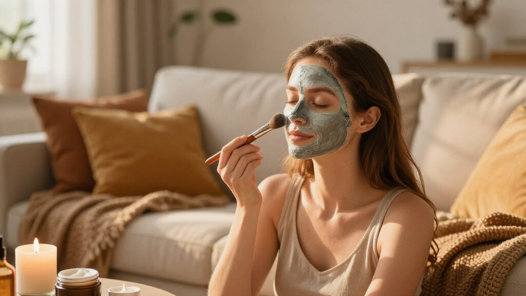 beauty masks for fall