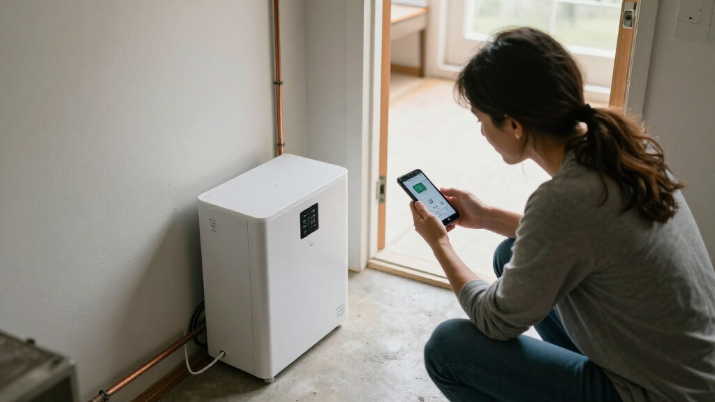 best home battery storage systems