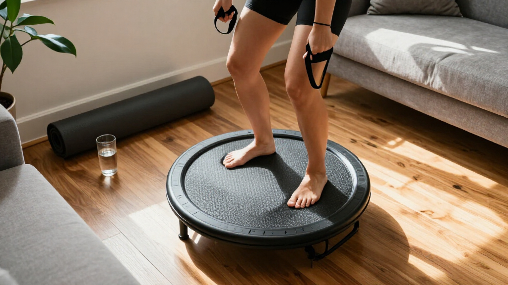 vibration plates for home workouts