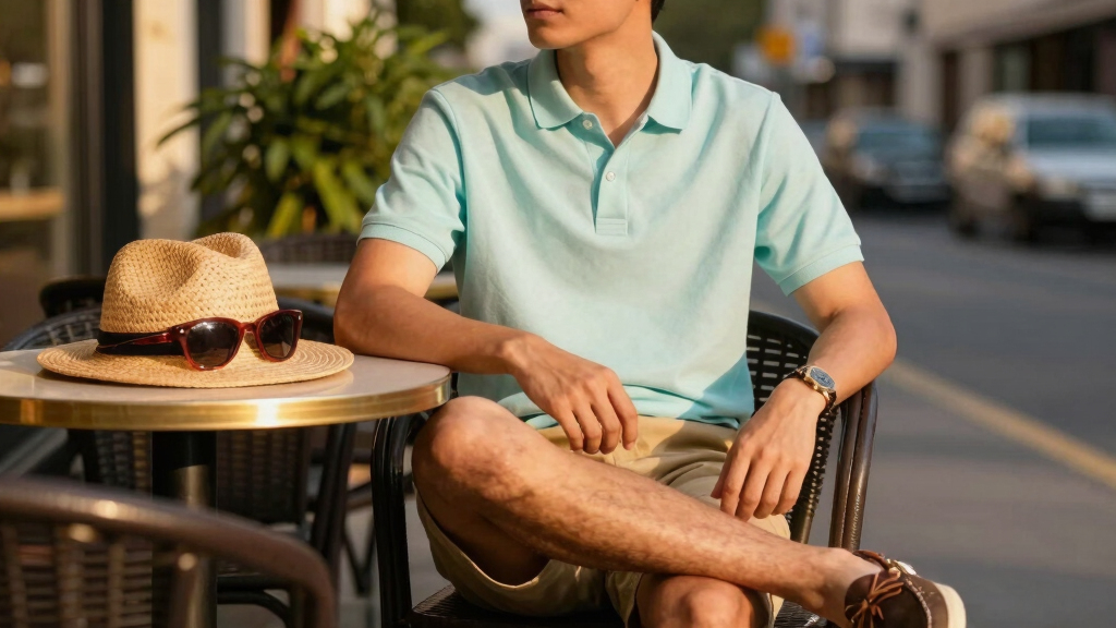 best preppy summer clothes