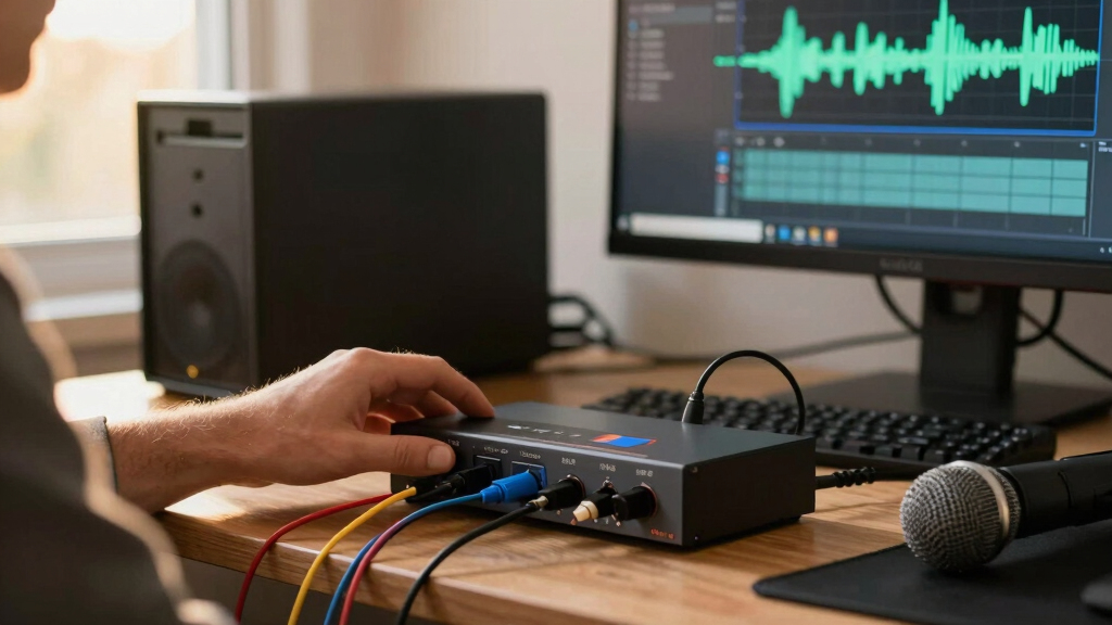 best audio interfaces for windows streaming pcs