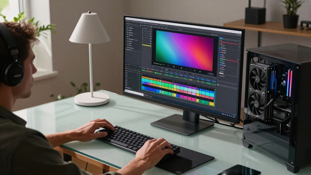 computers for 4k video editing