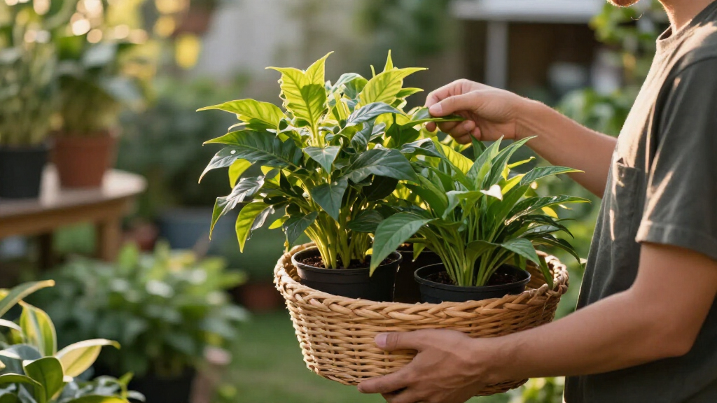 plant delivery
