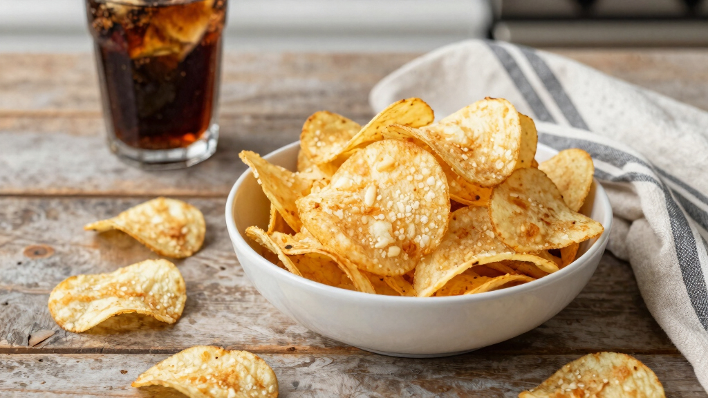 best potato chips