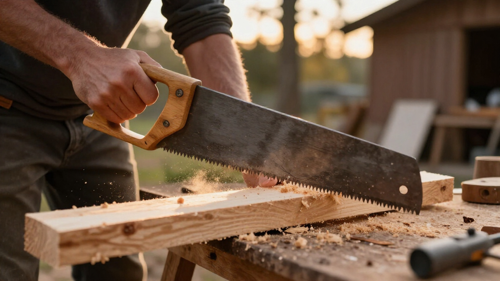 woodworking hand saws