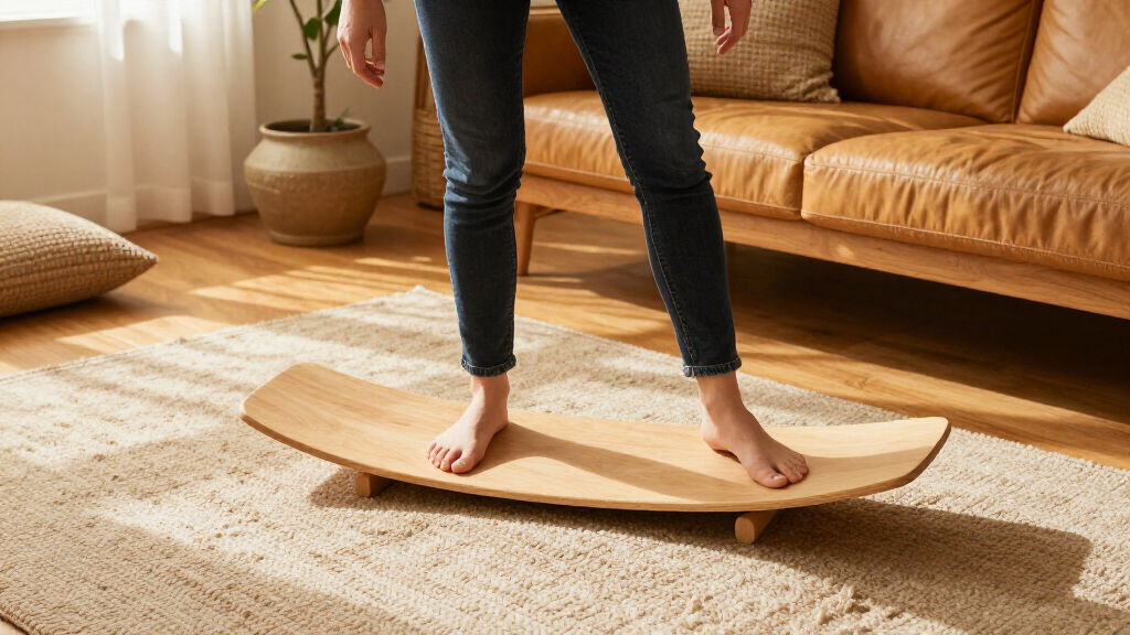 balance boards