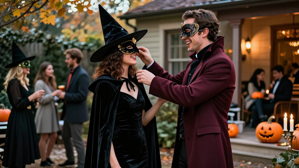 luxury Halloween costumes