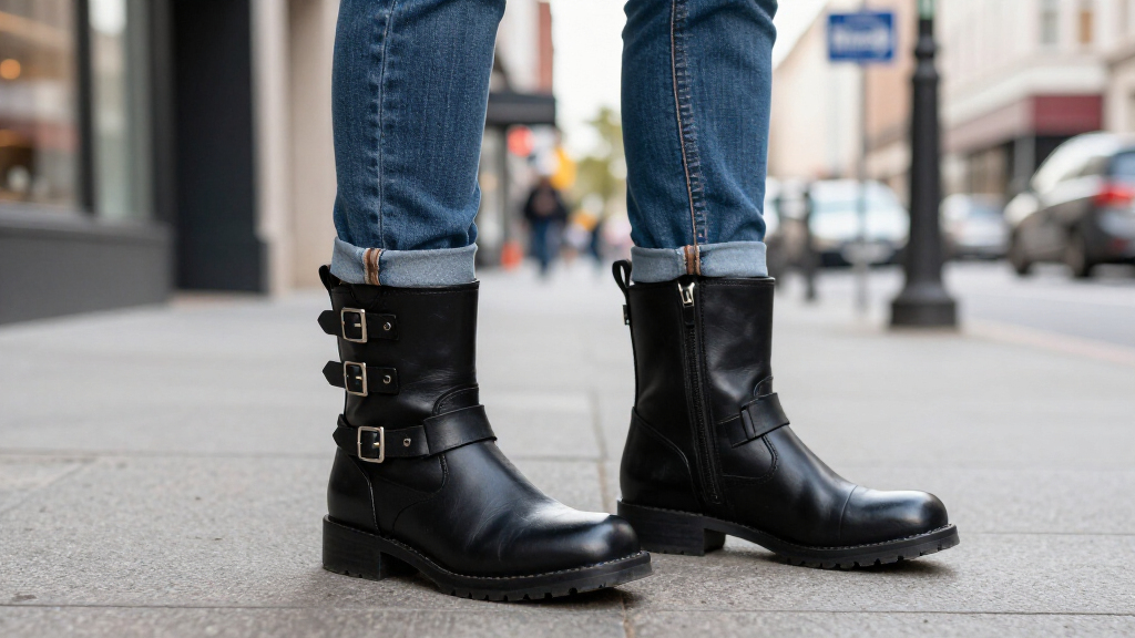 best biker boots