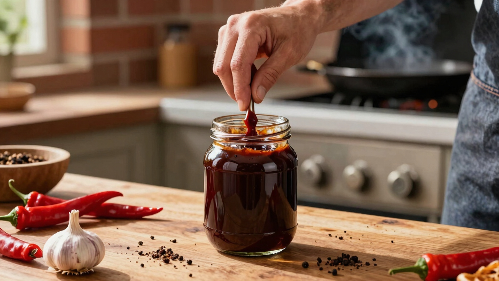 international barbecue sauces