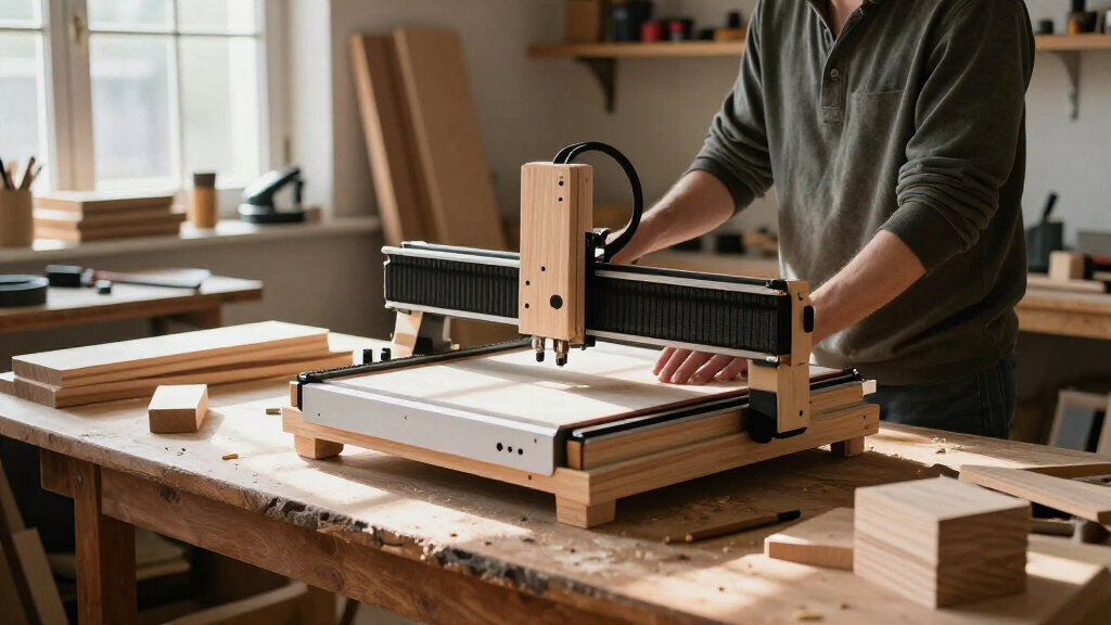 best desktop cnc machine for wood