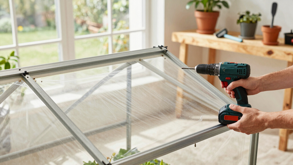 best winter greenhouse kits