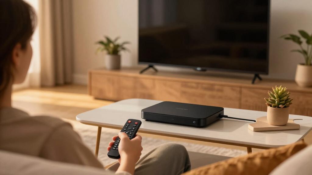 premium streaming media players