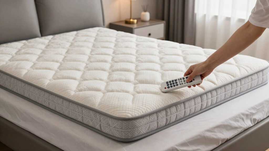 Best heated mattress pads premium