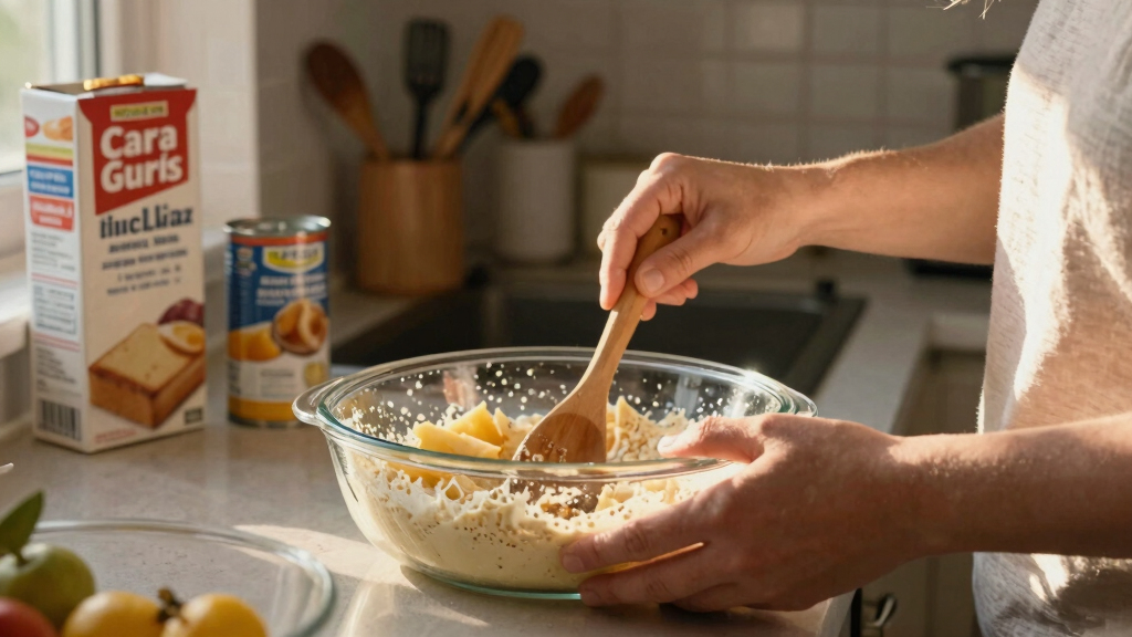 best dump cake baking mixes
