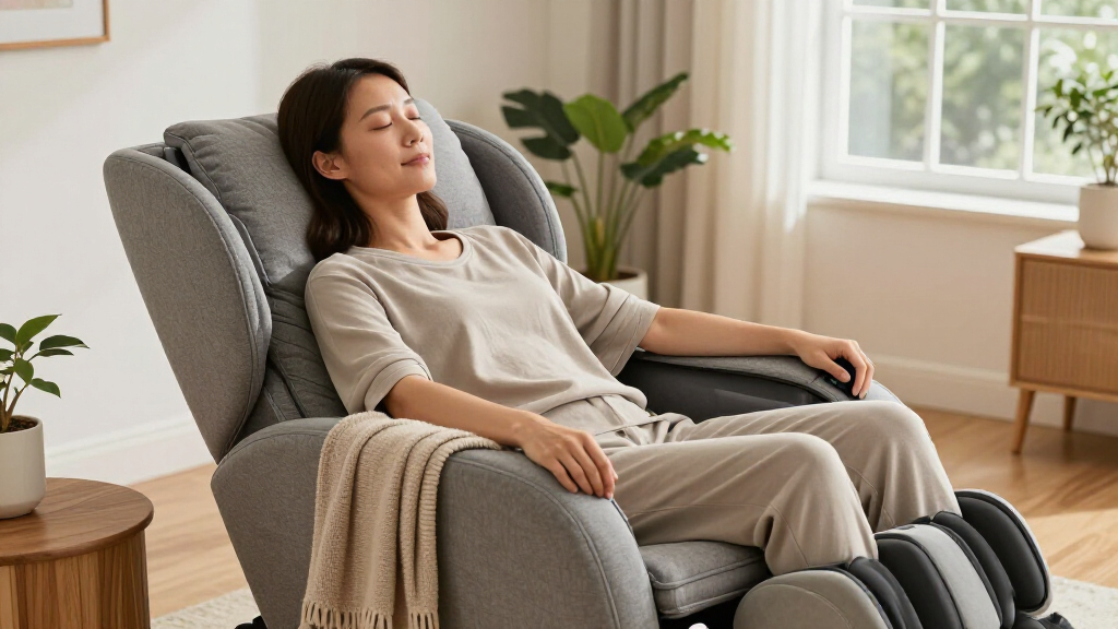 best anti-stress lounge chairs