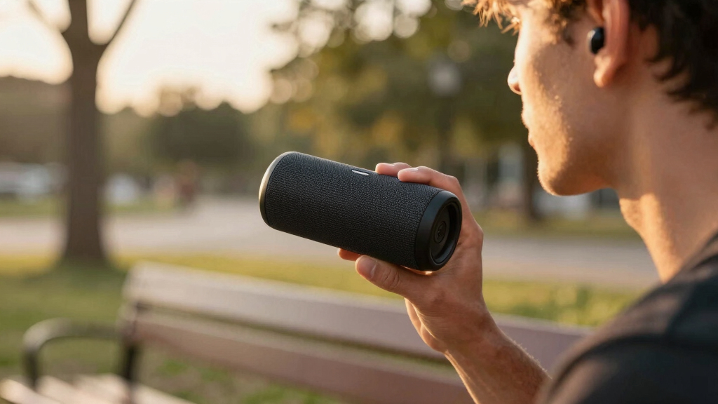 wireless Bluetooth speakers for dad