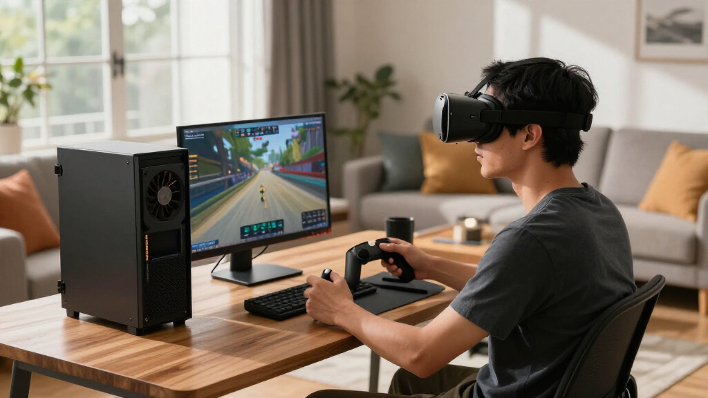 nvidia gpu for vr