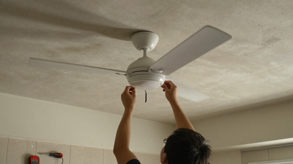 best ceiling fans for basement rec rooms