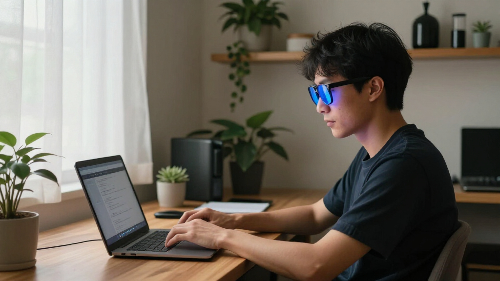 personalized blue light glasses