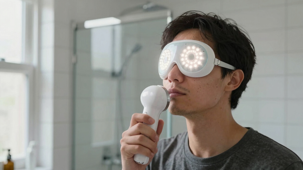 acne treatment devices