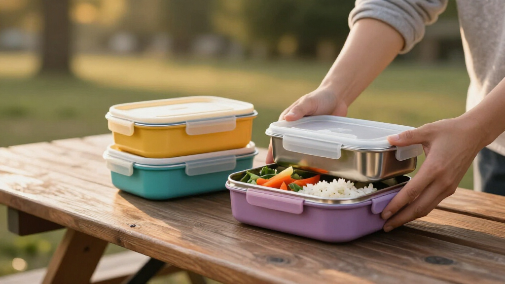 halal lunchbox containers