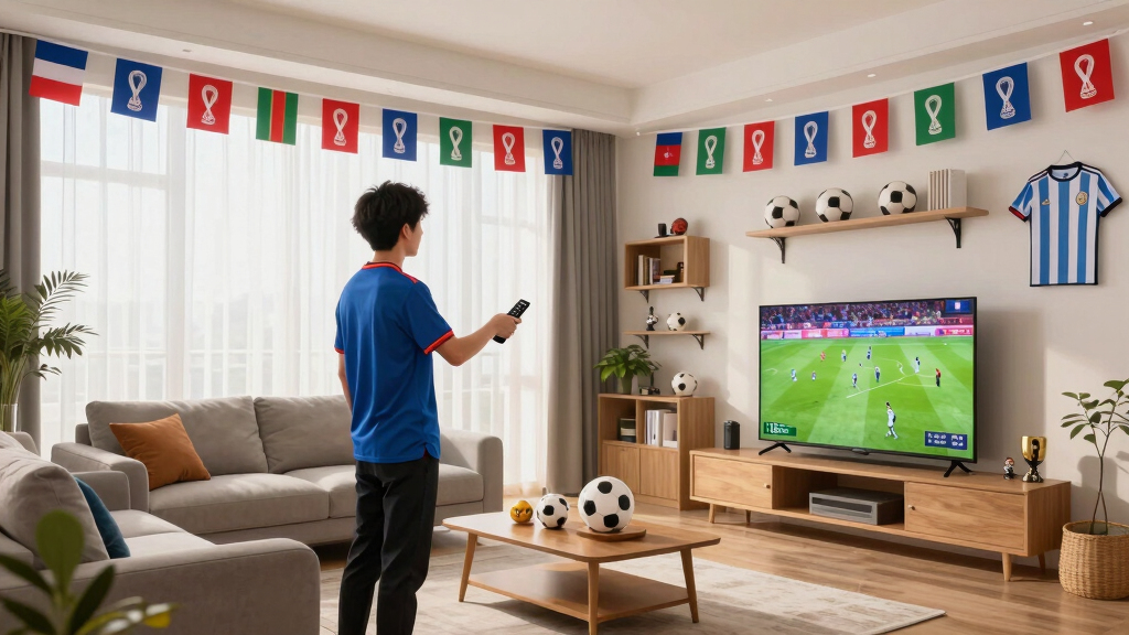 fifa world cup 2026 decor