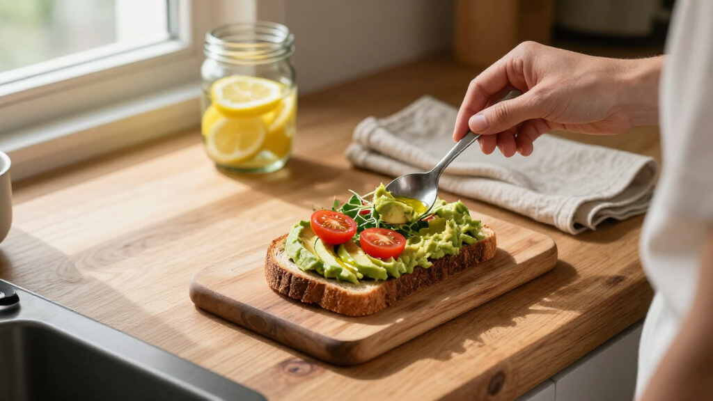 best avocado toast toppings