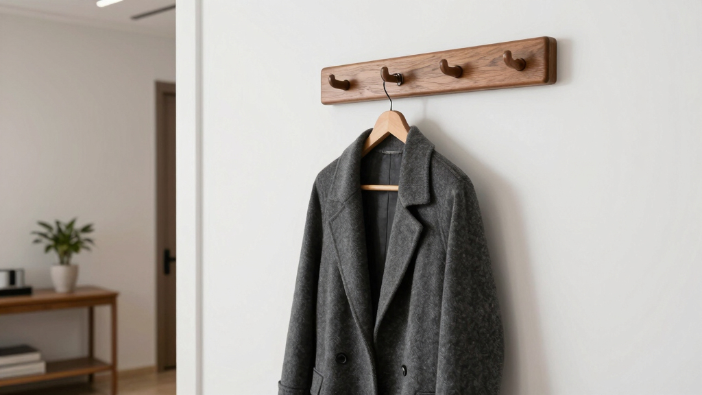 best coat hooks